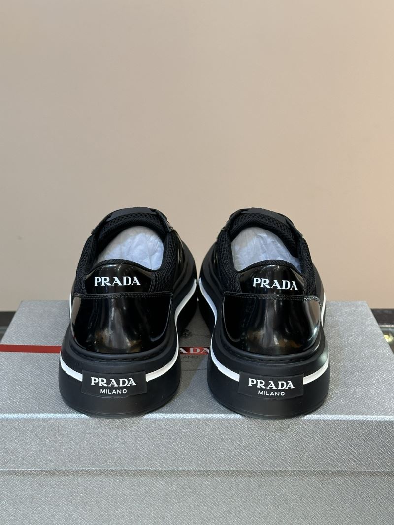 Prada Low Shoes